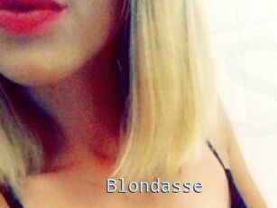 Blondasse