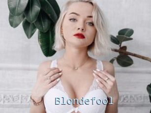 Blondefool