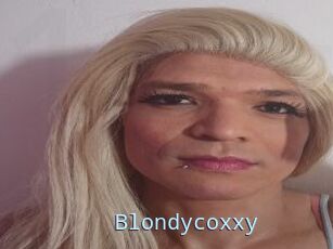 Blondycoxxy