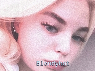 Blondyhot