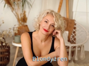 Blondyiren