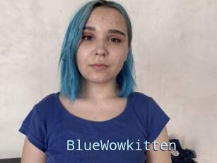 BlueWowkitten