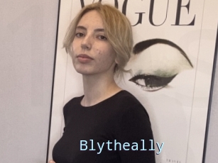 blytheally Une esclave sexuelle