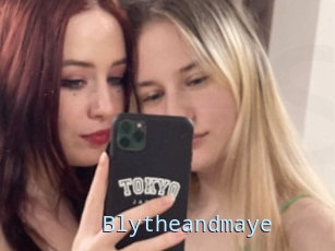 Blytheandmaye