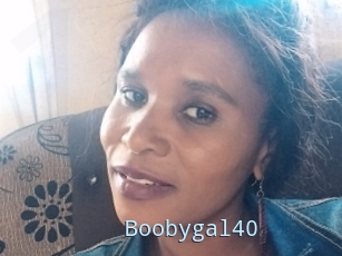 Boobygal40