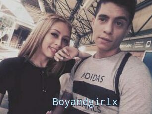 Boyandgirlx