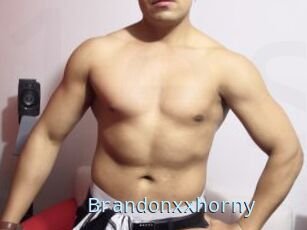 Brandonxxhorny