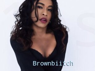 Brownbiitch