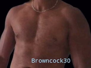 Browncock30