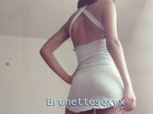 Brunettesexyx