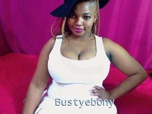 Bustyebony