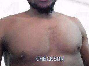 CHECKSON