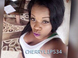 CHERRYLIPS34