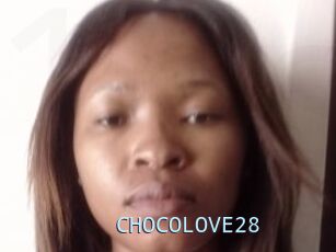 CHOCOLOVE28