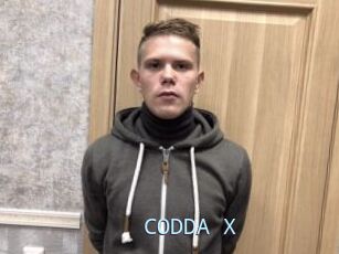 CODDA_X