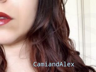 CamiandAlex