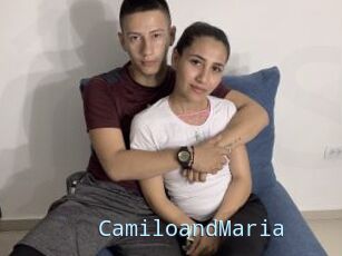 CamiloandMaria