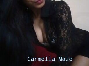 Carmella_Maze