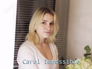 Carol_Impossible