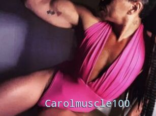 Carolmuscle100