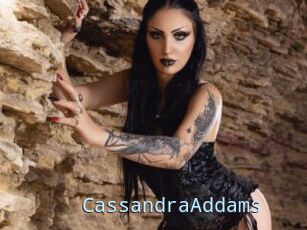 CassandraAddams