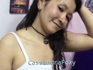 CassandraFoxy