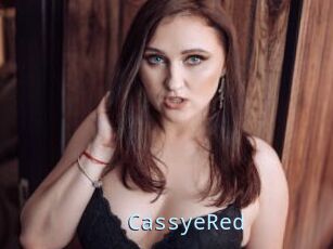 CassyeRed