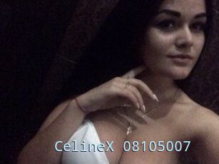 CelineX-08105007