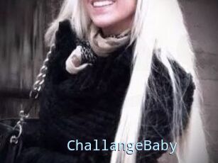 ChallangeBaby