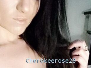 Cherokeerose28