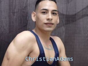 ChristianAdams