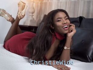 ChristieWide