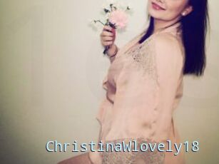 ChristinaWlovely18