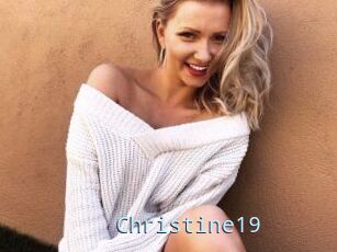 Christine19