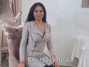 CindyTaylor22