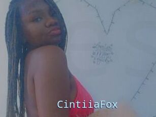 CintiiaFox