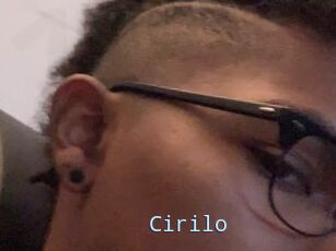 Cirilo