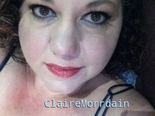 ClaireMorrdain