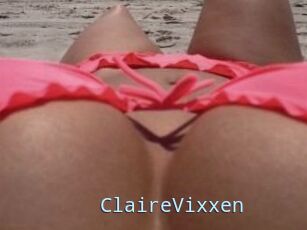 ClaireVixxen