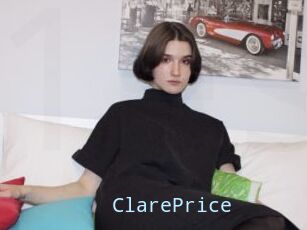 ClarePrice