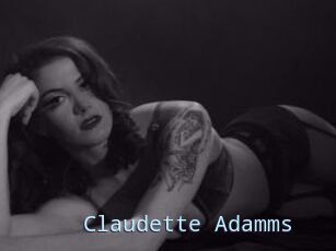 Claudette_Adamms