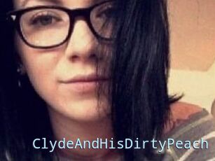 ClydeAndHisDirtyPeach