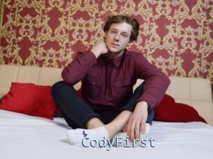 CodyFirst