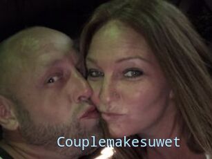 Couplemakesuwet