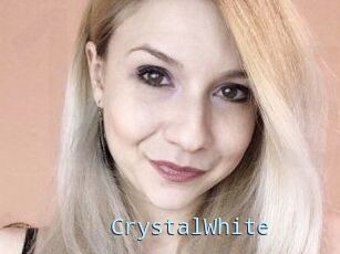 CrystalWhite