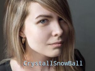 CrystallSnowBall