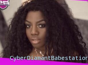 CyberDiamantBabestation