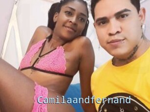 Camilaandfernand