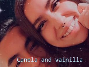 Canela_and_vainilla