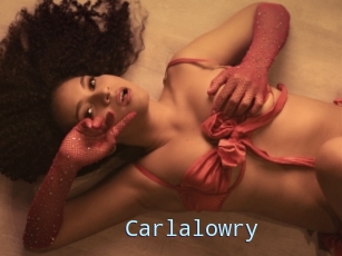 Carlalowry